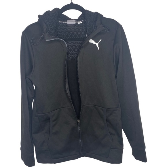 Puma Performance Jacket with Logo - Small - Picture 6 of 10